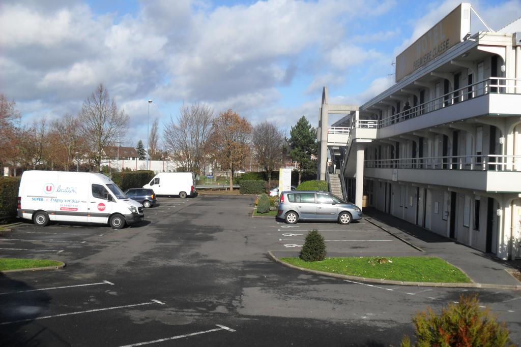 Premiere Classe Saint Ouen L'Aumone Buitenkant foto